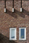 Detail oostelijke toren.
              <br/>
              Paul Paris, mei 2014